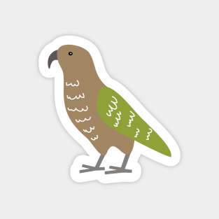 Cute Kea Sticker